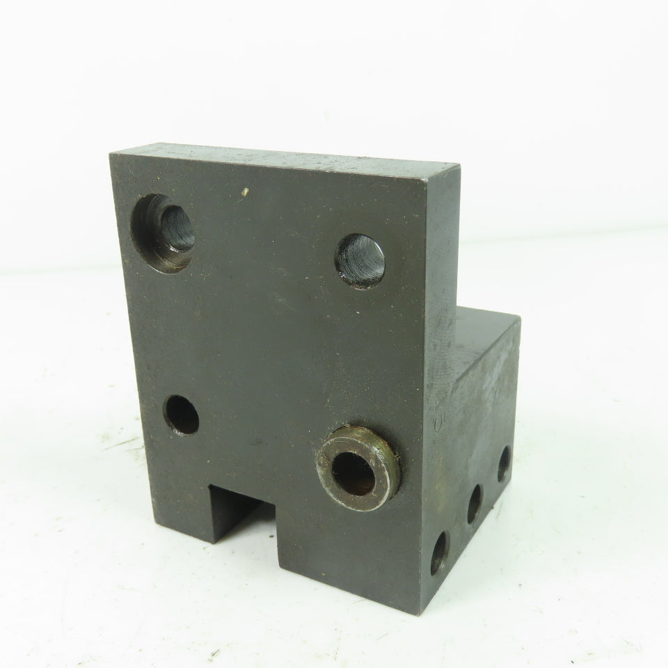Tsugami NP32 CNC Lathe Swiss Tool Holder 0.67" Slot