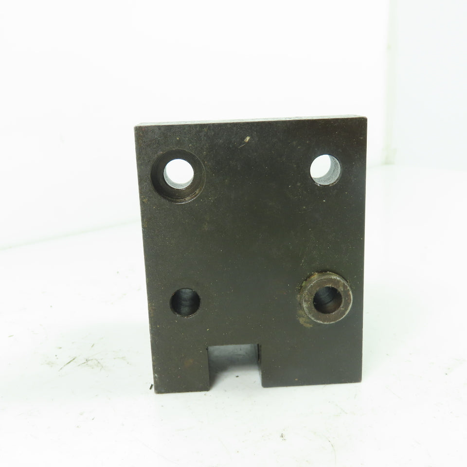 Tsugami NP32 CNC Lathe Swiss Tool Holder 0.67" Slot