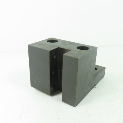 Tsugami NP32 CNC Lathe Swiss Tool Holder 0.67" Slot