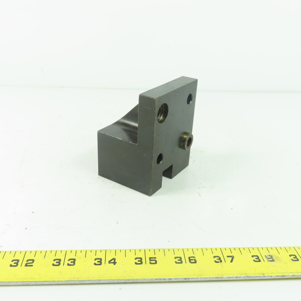 Tsugami NP32 CNC Lathe Swiss Tool Holder 0.67" Slot