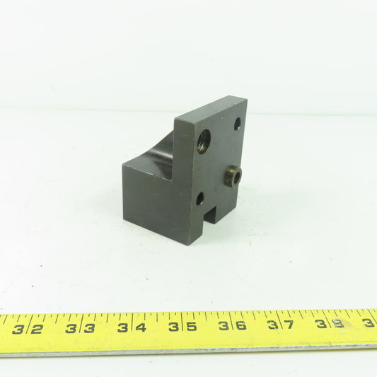 Tsugami NP32 CNC Lathe Swiss Tool Holder 0.67" Slot