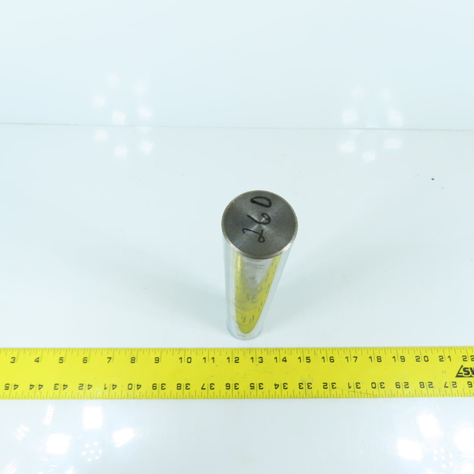 40mm 1.575" x 10-1/8" Hardened Tool Steel Round Bar Stock Guide Rod