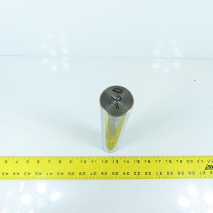 40mm 1.575" x 10-1/8" Hardened Tool Steel Round Bar Stock Guide Rod