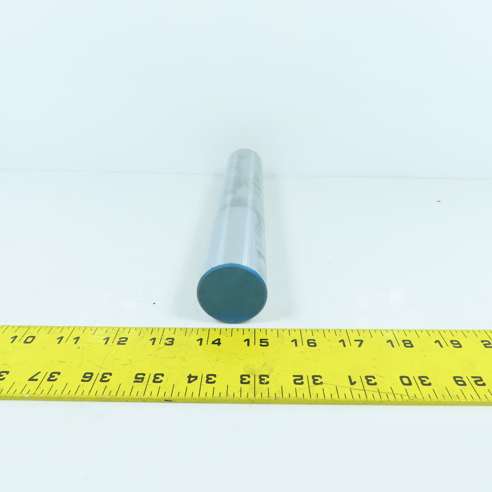 40mm 1.575" x 10-1/8" Hardened Tool Steel Round Bar Stock Guide Rod