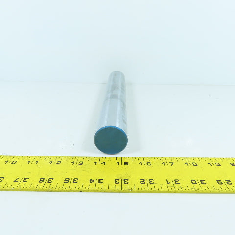 40mm 1.575" x 10-1/8" Hardened Tool Steel Round Bar Stock Guide Rod
