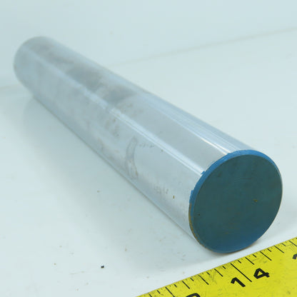 40mm 1.575" x 10-1/8" Hardened Tool Steel Round Bar Stock Guide Rod
