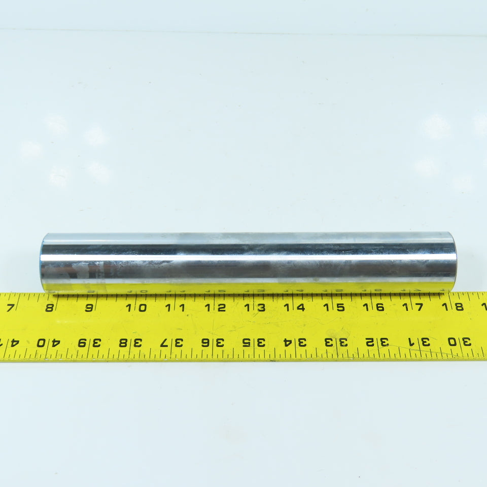 40mm 1.575" x 10-1/8" Hardened Tool Steel Round Bar Stock Guide Rod