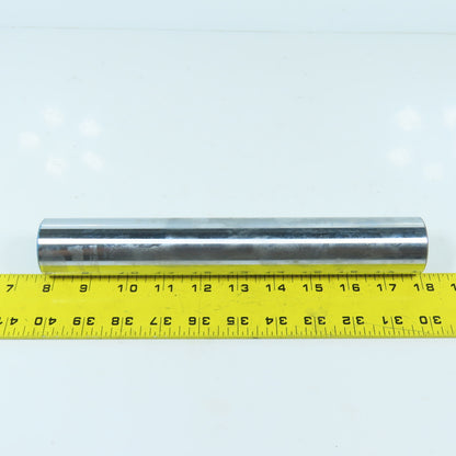 40mm 1.575" x 10-1/8" Hardened Tool Steel Round Bar Stock Guide Rod