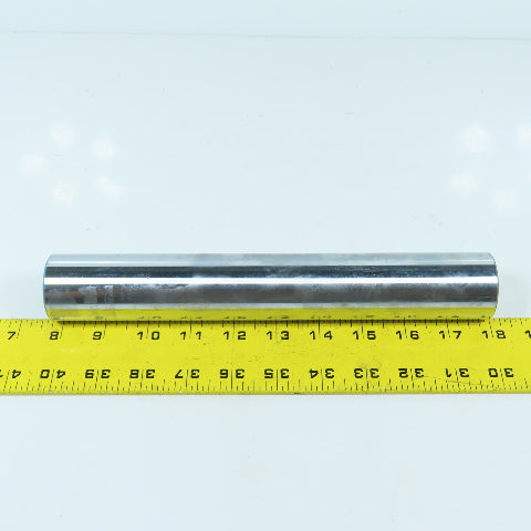 40mm 1.575" x 10-1/8" Hardened Tool Steel Round Bar Stock Guide Rod
