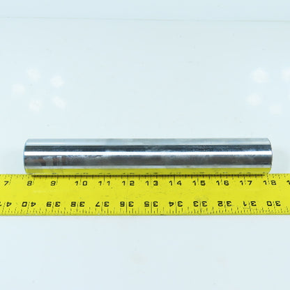 40mm 1.575" x 10-1/8" Hardened Tool Steel Round Bar Stock Guide Rod