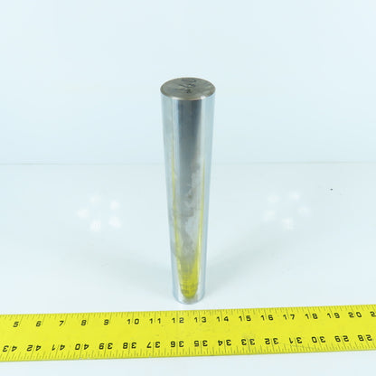 40mm 1.575" x 10-1/8" Hardened Tool Steel Round Bar Stock Guide Rod