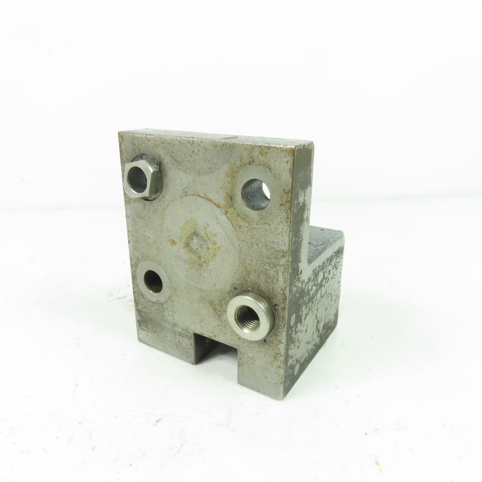 Tsugami NP32 CNC Lathe Swiss Tool Holder 3/4" Slot