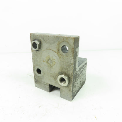 Tsugami NP32 CNC Lathe Swiss Tool Holder 3/4" Slot