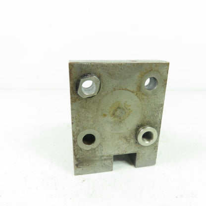 Tsugami NP32 CNC Lathe Swiss Tool Holder 3/4" Slot