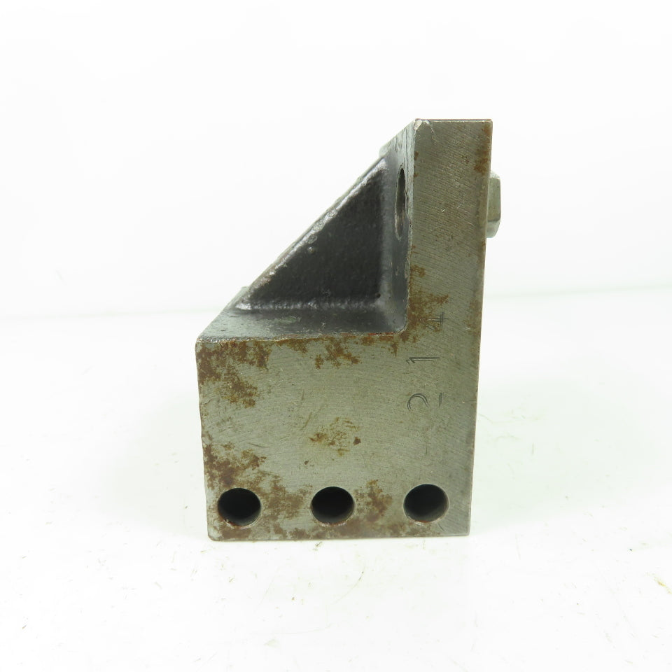 Tsugami NP32 CNC Lathe Swiss Tool Holder 3/4" Slot