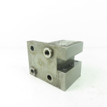 Tsugami NP32 CNC Lathe Swiss Tool Holder 3/4" Slot