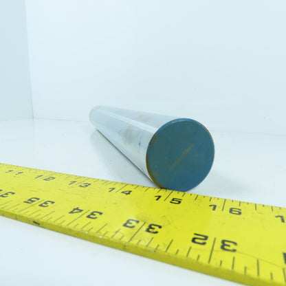40mm 1.575" x 12" Hardened Tool Steel Round Bar Stock Guide Rod