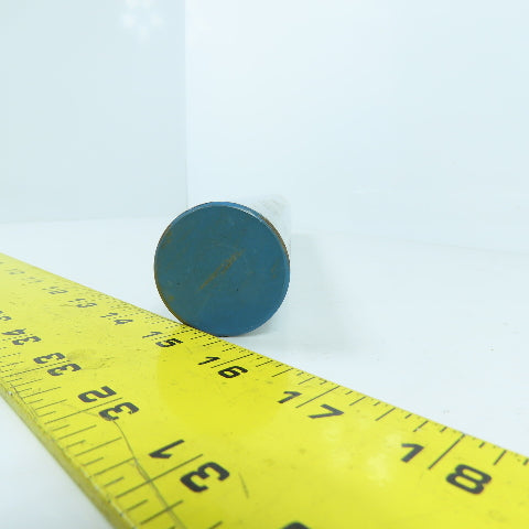 40mm 1.575" x 12" Hardened Tool Steel Round Bar Stock Guide Rod