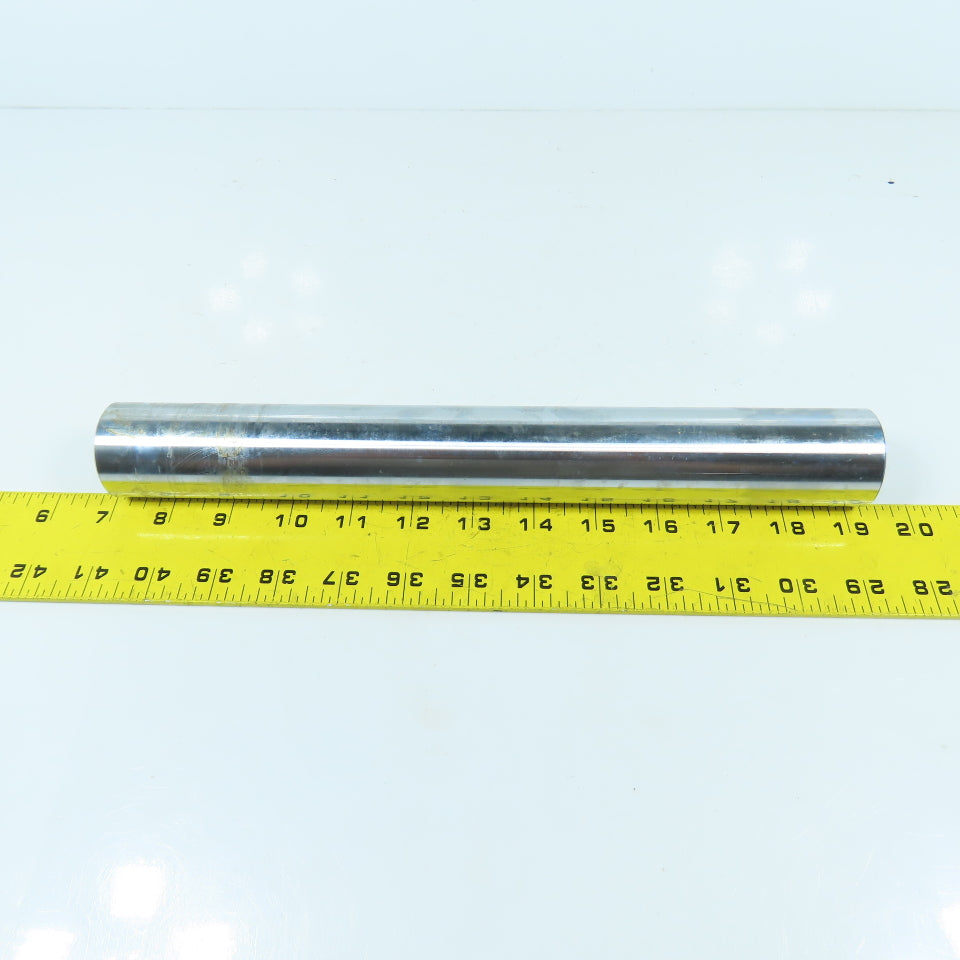 40mm 1.575" x 12" Hardened Tool Steel Round Bar Stock Guide Rod