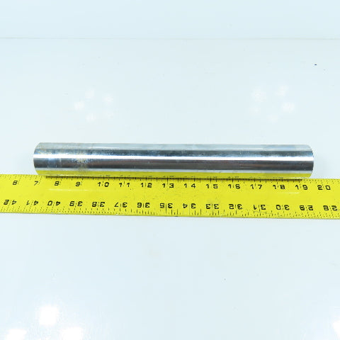 40mm 1.575" x 12" Hardened Tool Steel Round Bar Stock Guide Rod