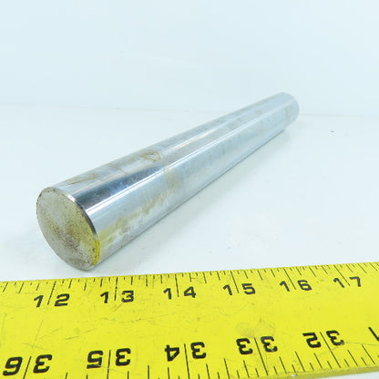 40mm 1.575" x 12" Hardened Tool Steel Round Bar Stock Guide Rod