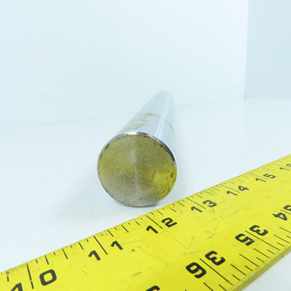 40mm 1.575" x 12" Hardened Tool Steel Round Bar Stock Guide Rod