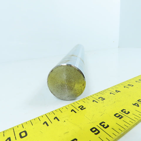40mm 1.575" x 12" Hardened Tool Steel Round Bar Stock Guide Rod