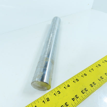 40mm 1.575" x 12" Hardened Tool Steel Round Bar Stock Guide Rod