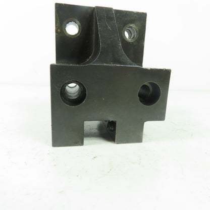 Tsugami NP32 CNC Lathe Swiss Tool Holder 0.745" Slot