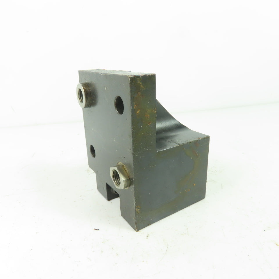 Tsugami NP32 CNC Lathe Swiss Tool Holder 0.745" Slot