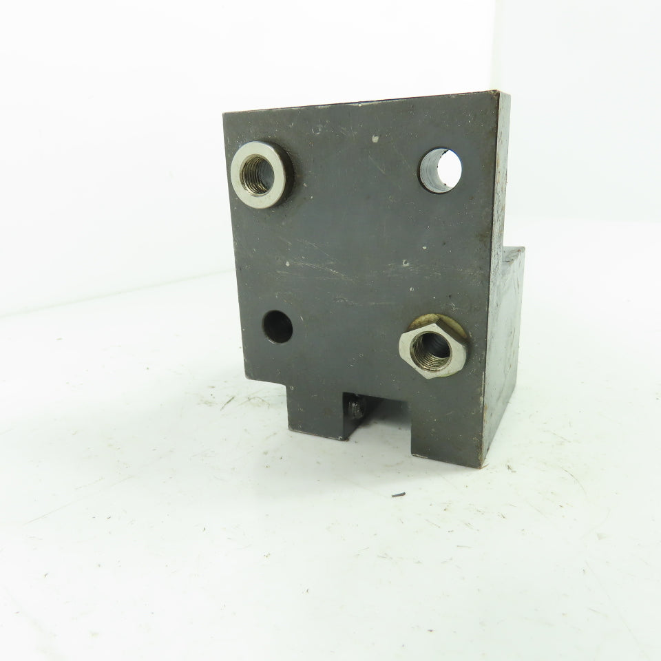 Tsugami NP32 CNC Lathe Swiss Tool Holder 0.745" Slot