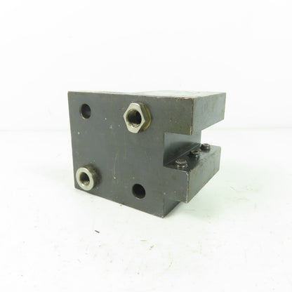 Tsugami NP32 CNC Lathe Swiss Tool Holder 0.745" Slot