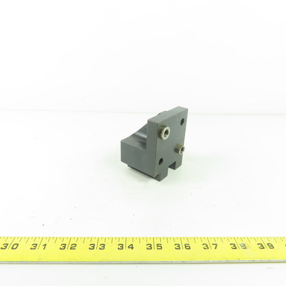Tsugami NP32 CNC Lathe Swiss Tool Holder 0.745" Slot