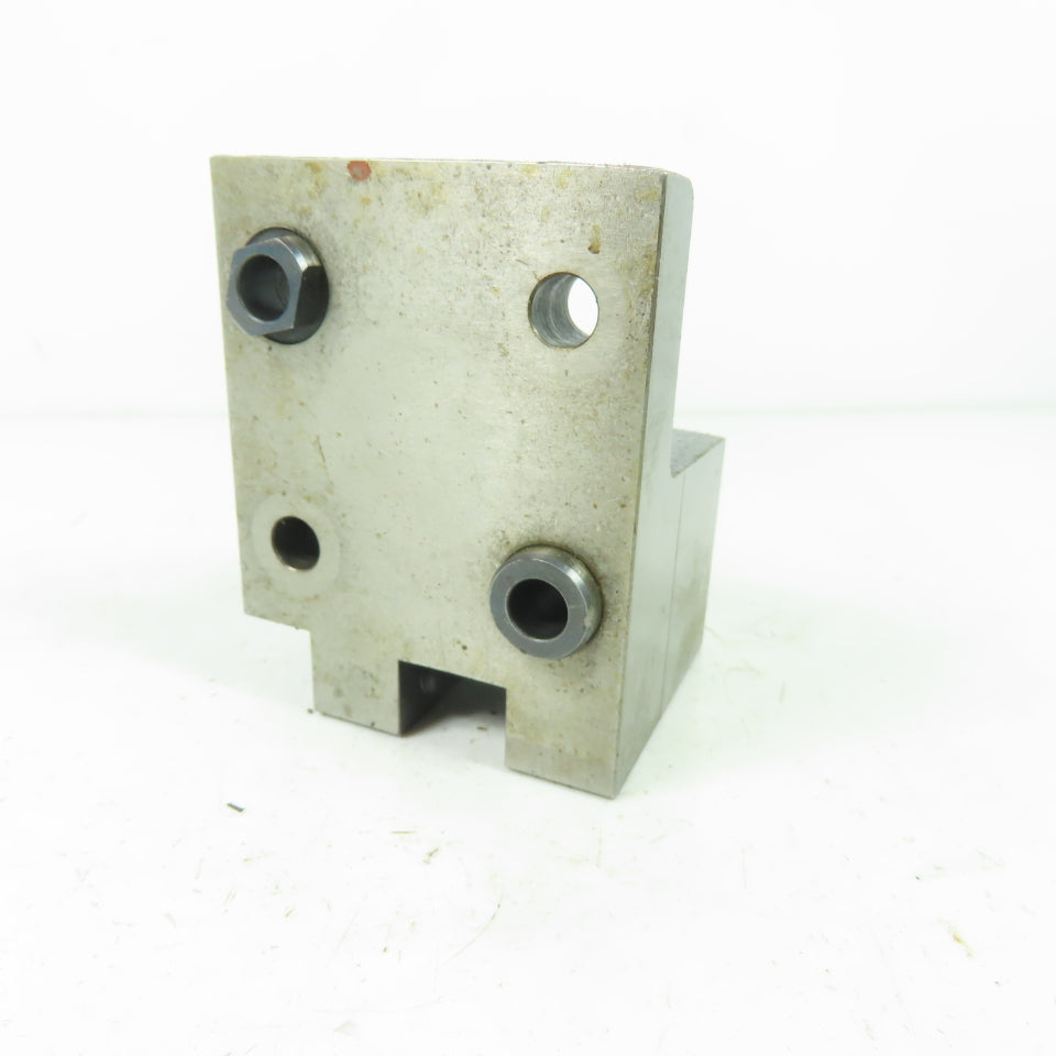 Tsugami NP32 CNC Lathe Swiss Tool Holder 3/4" Slot