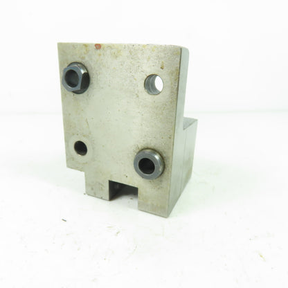 Tsugami NP32 CNC Lathe Swiss Tool Holder 3/4" Slot
