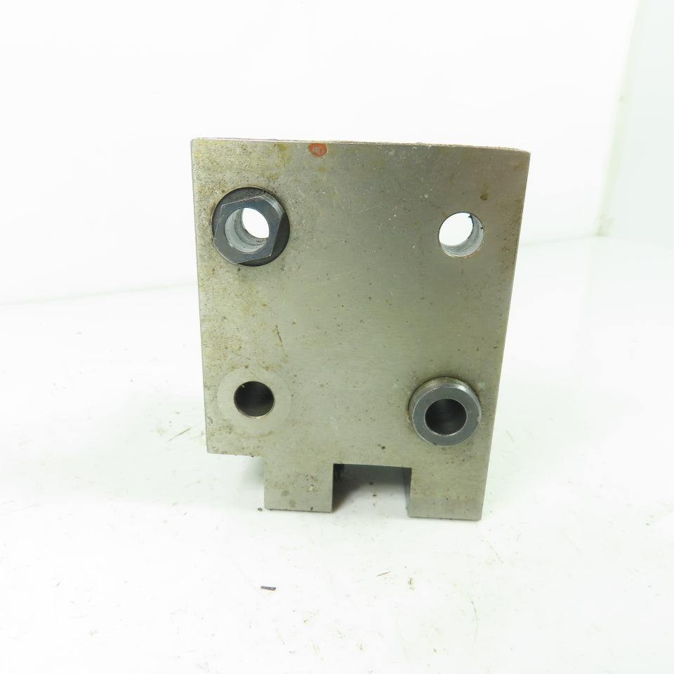 Tsugami NP32 CNC Lathe Swiss Tool Holder 3/4" Slot