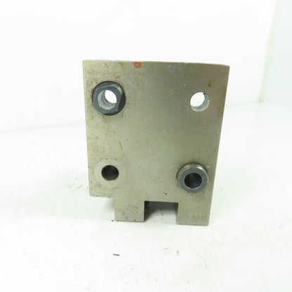 Tsugami NP32 CNC Lathe Swiss Tool Holder 3/4" Slot