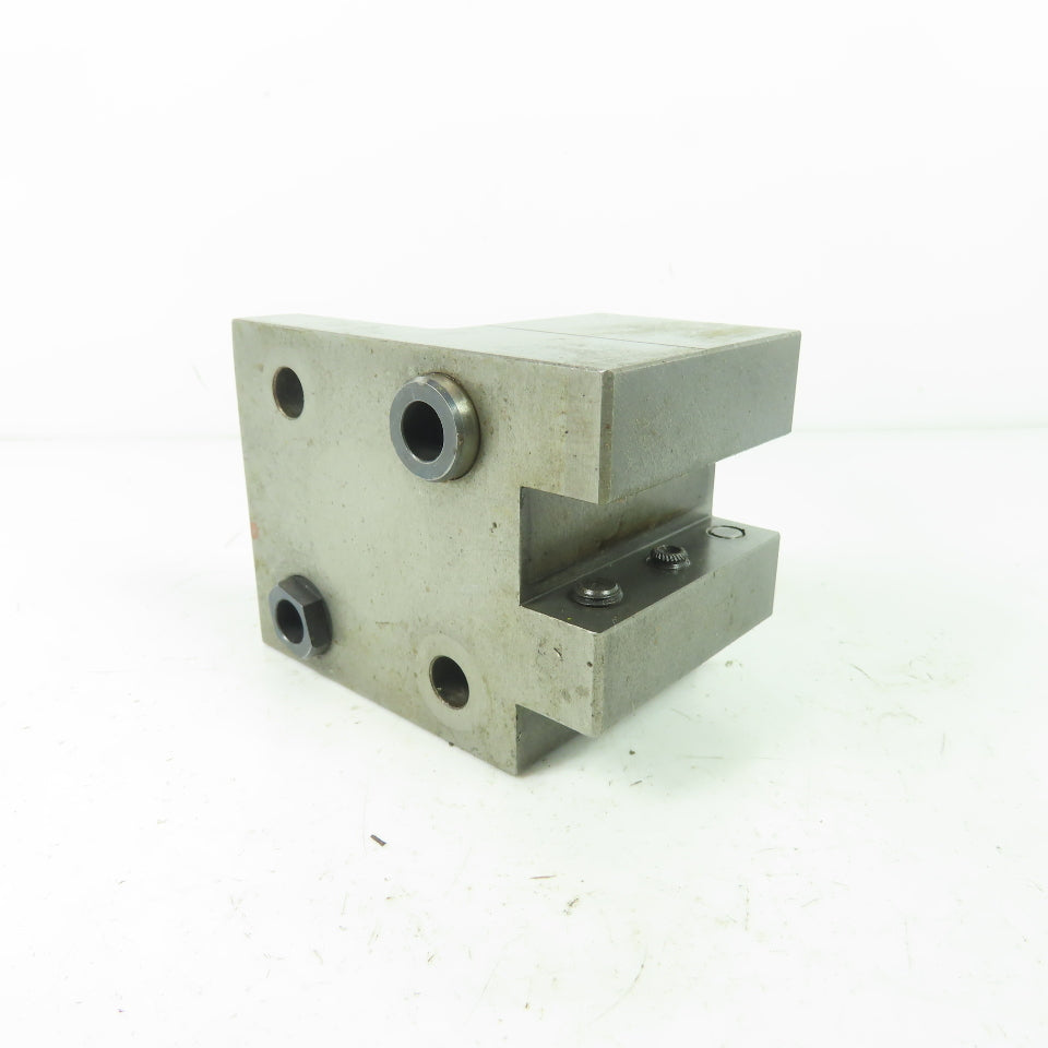 Tsugami NP32 CNC Lathe Swiss Tool Holder 3/4" Slot