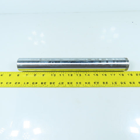 40mm 1.575" x 12-1/2" Hardened Tool Steel Round Bar Stock Guide Rod