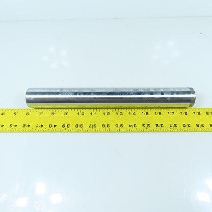40mm 1.575" x 12-1/2" Hardened Tool Steel Round Bar Stock Guide Rod