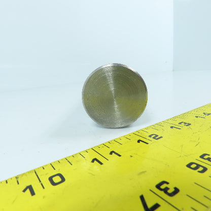 40mm 1.575" x 12-1/2" Hardened Tool Steel Round Bar Stock Guide Rod