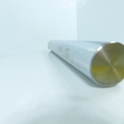 40mm 1.575" x 12-1/2" Hardened Tool Steel Round Bar Stock Guide Rod