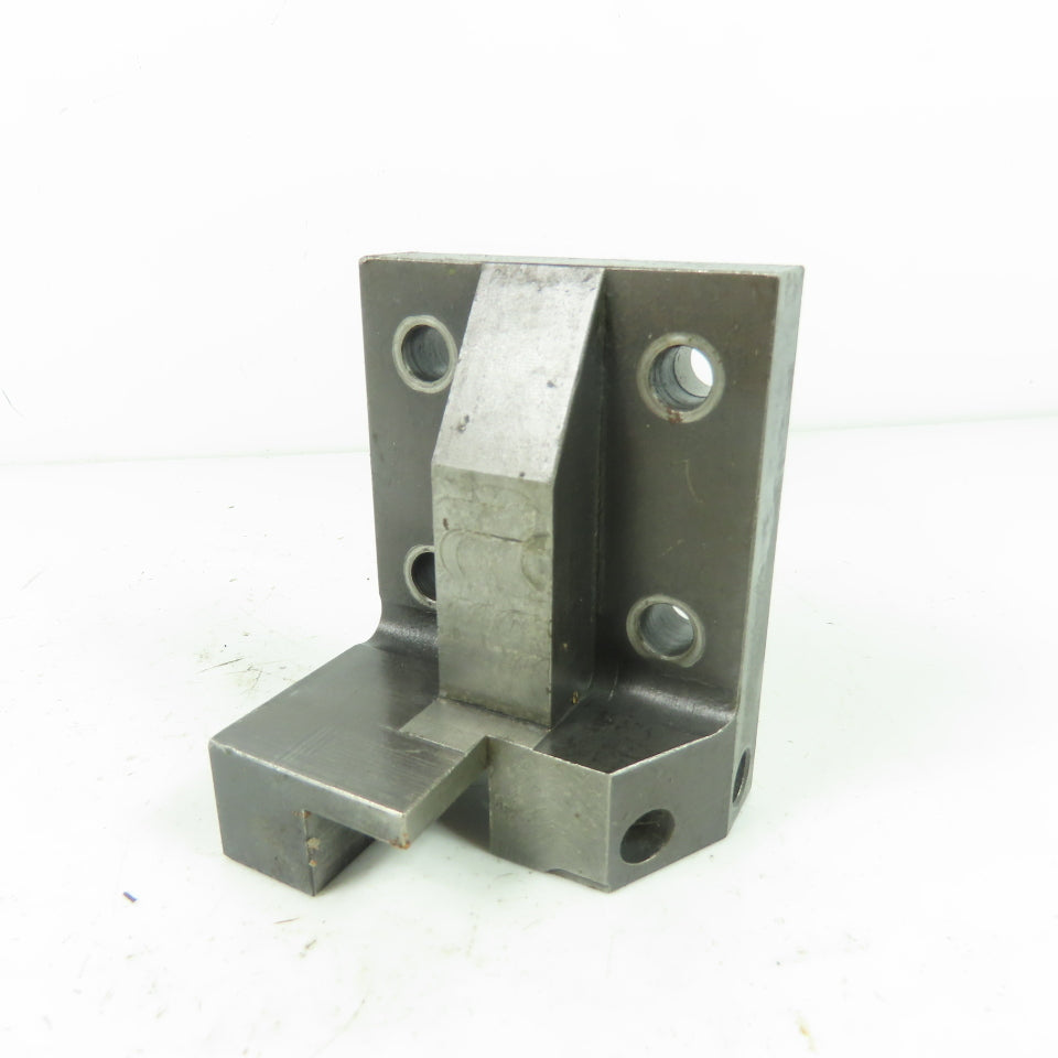 Tsugami NP32 CNC Lathe Swiss Tool Holder 0.7" Slot