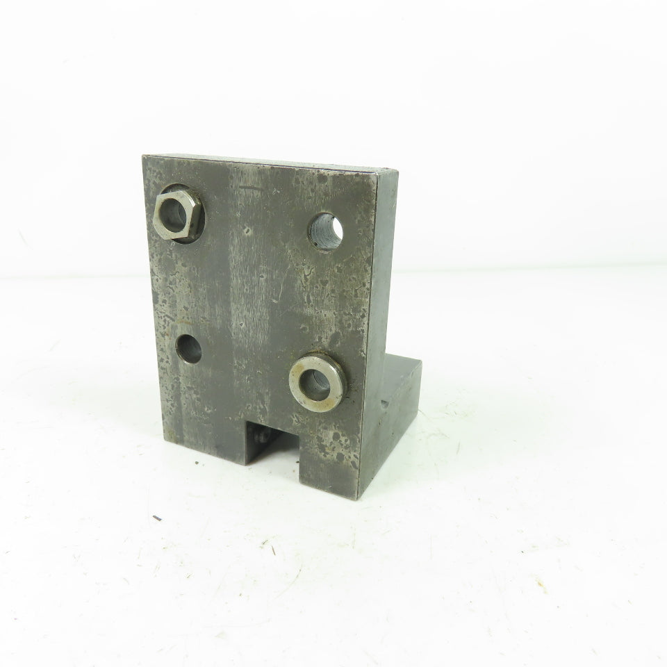 Tsugami NP32 CNC Lathe Swiss Tool Holder 0.7" Slot