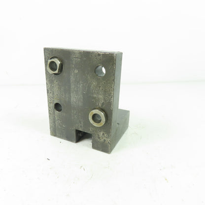 Tsugami NP32 CNC Lathe Swiss Tool Holder 0.7" Slot