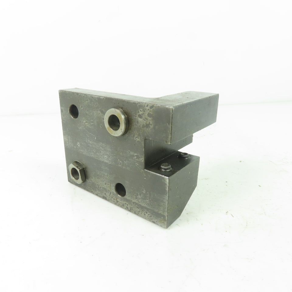 Tsugami NP32 CNC Lathe Swiss Tool Holder 0.7" Slot
