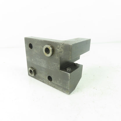 Tsugami NP32 CNC Lathe Swiss Tool Holder 0.7" Slot