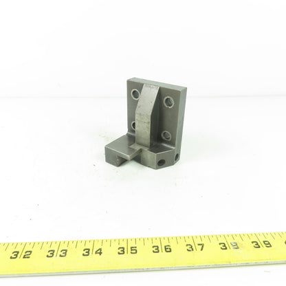 Tsugami NP32 CNC Lathe Swiss Tool Holder 0.7" Slot