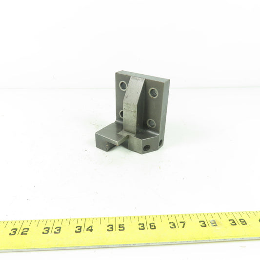 Tsugami NP32 CNC Lathe Swiss Tool Holder 0.7" Slot