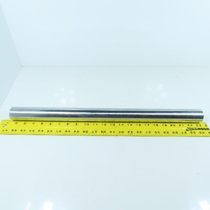 40mm 1.575" x 22" Hardened Tool Steel Round Bar Stock Guide Rod